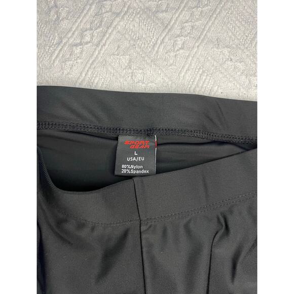 WINX Luxe Biking Shorts in Black, size L, Cycling Performance Pocket Anti Chaf - Picture 7 of 13